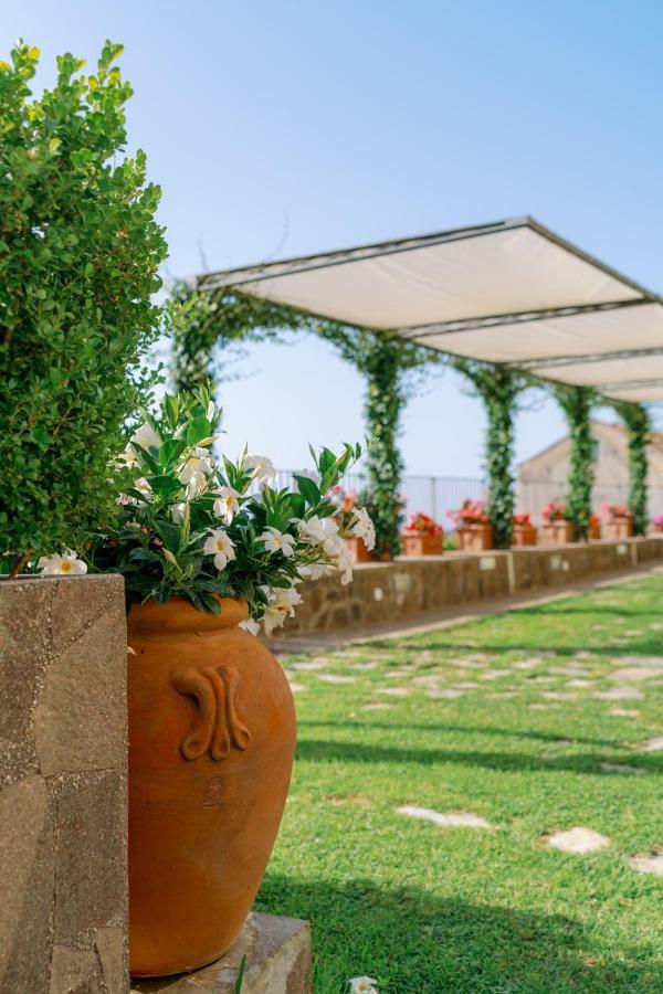 Appartamento Anna In Villa Laura Scala Bagian luar foto