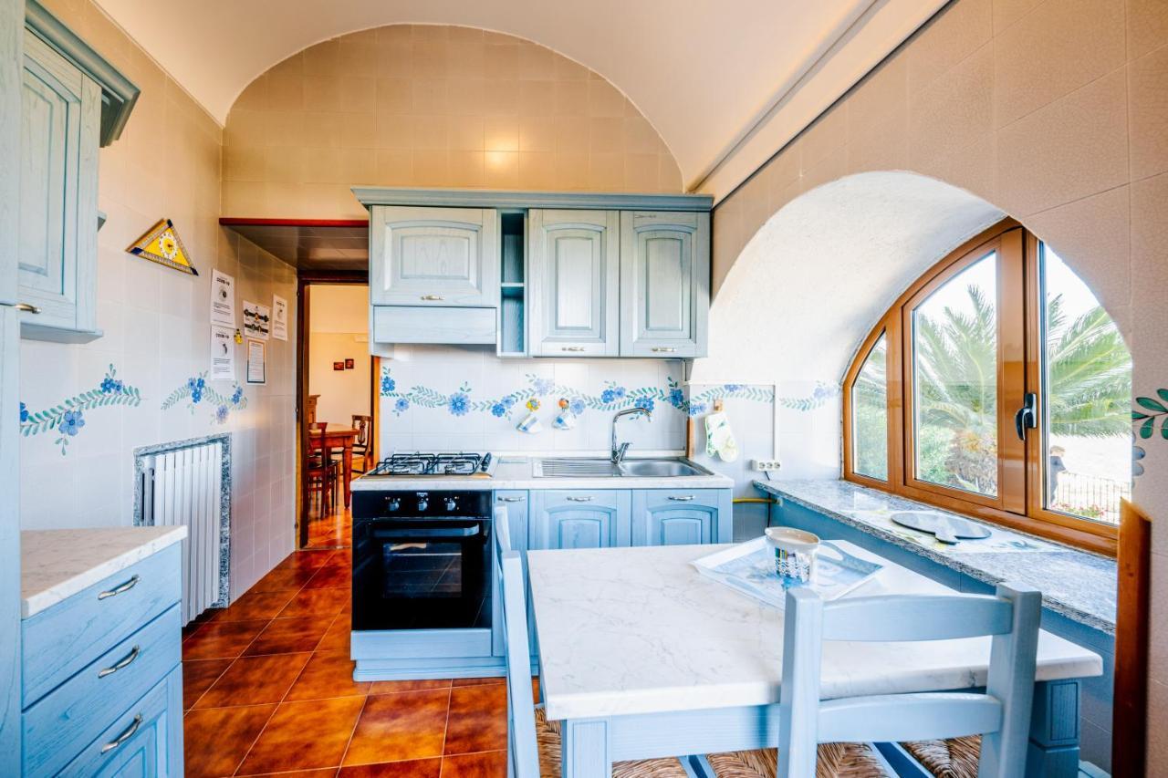 Appartamento Anna In Villa Laura Scala Bagian luar foto